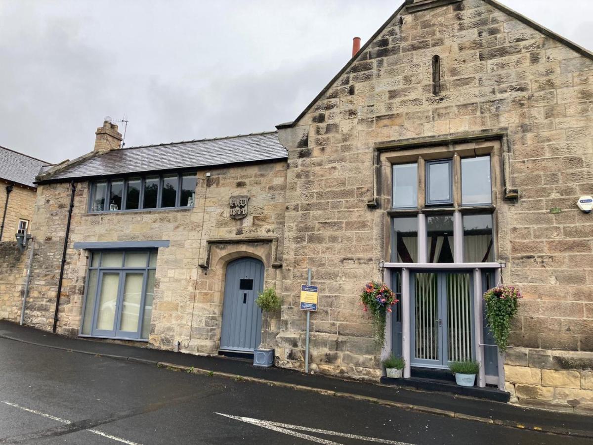 No. 3 Tomlinsons Apartments Rothbury Exterior photo