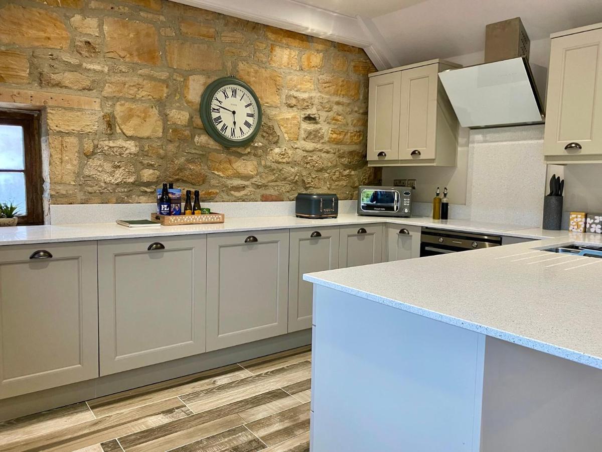 No. 3 Tomlinsons Apartments Rothbury Exterior photo