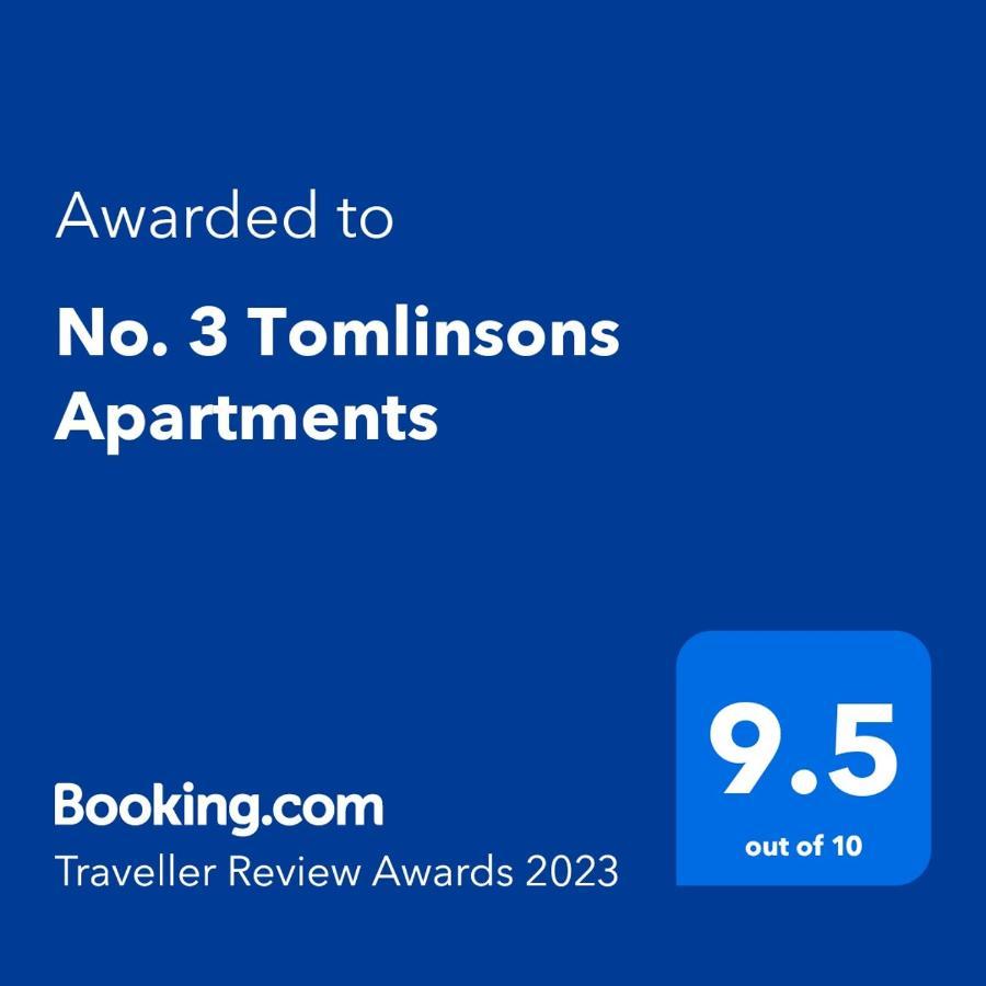No. 3 Tomlinsons Apartments Rothbury Exterior photo